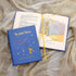 Graphic Image The Little Prince Blue Bonded Leather