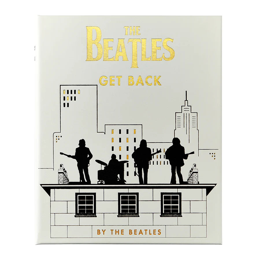The Beatles Get Back Ivy Bonded Leather