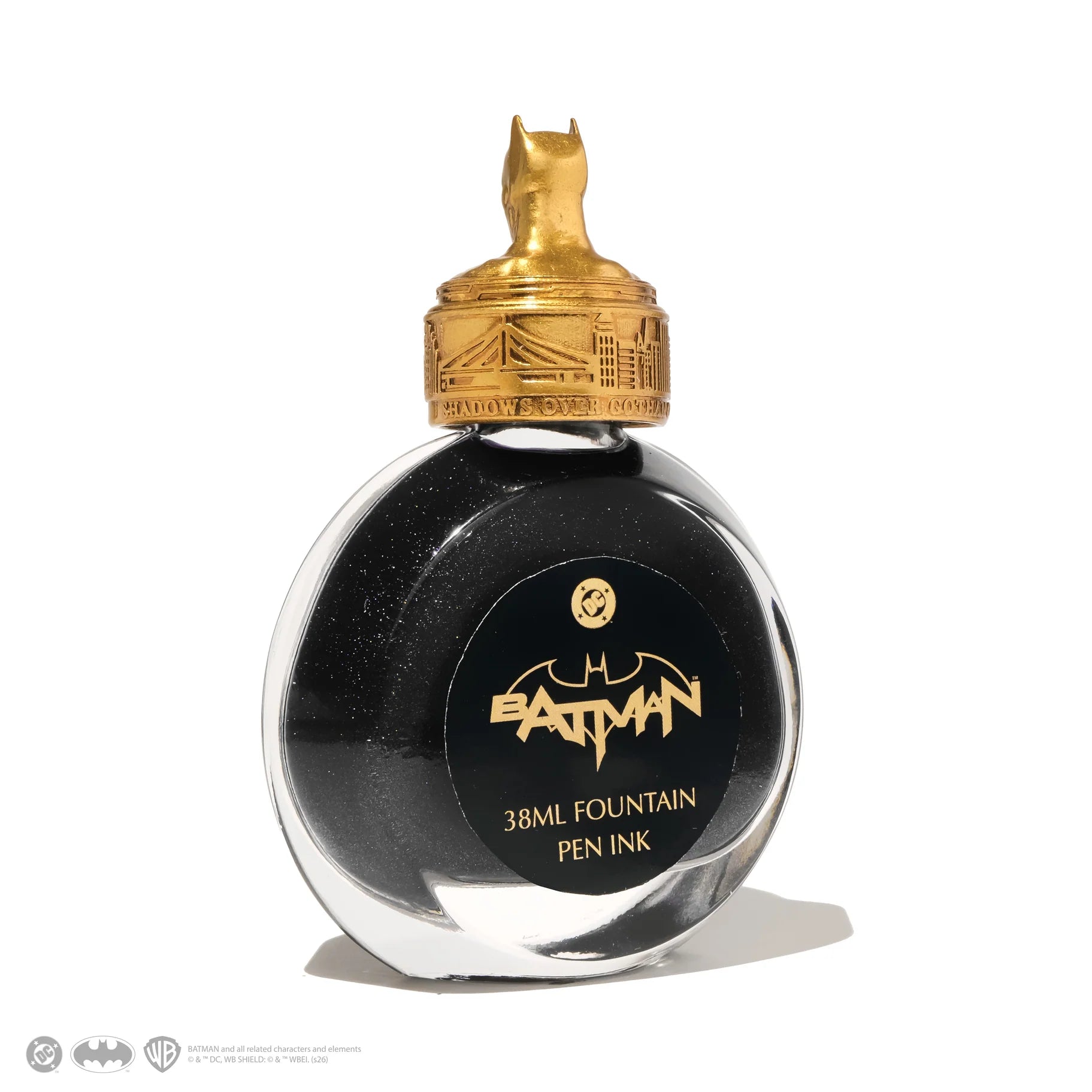 Ferris Wheel Press Warner Bros. Batman Signature Ink