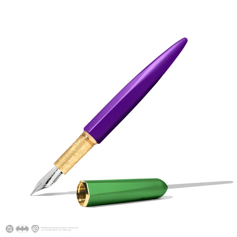 Ferris Wheel Press Limited Edition "The Joker" Fountain Pen and 38ml Ink Set