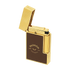 S.T. Dupont Ligne 2 Lacquered lighter Padron brown - Altman Luggage 