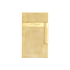 S.T. Dupont Le Grand Diamond Head Lighter Golden
