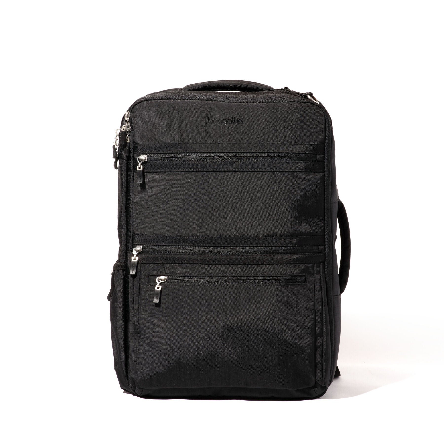 baggalini travel backpack Modern Convertible Travel Backpack