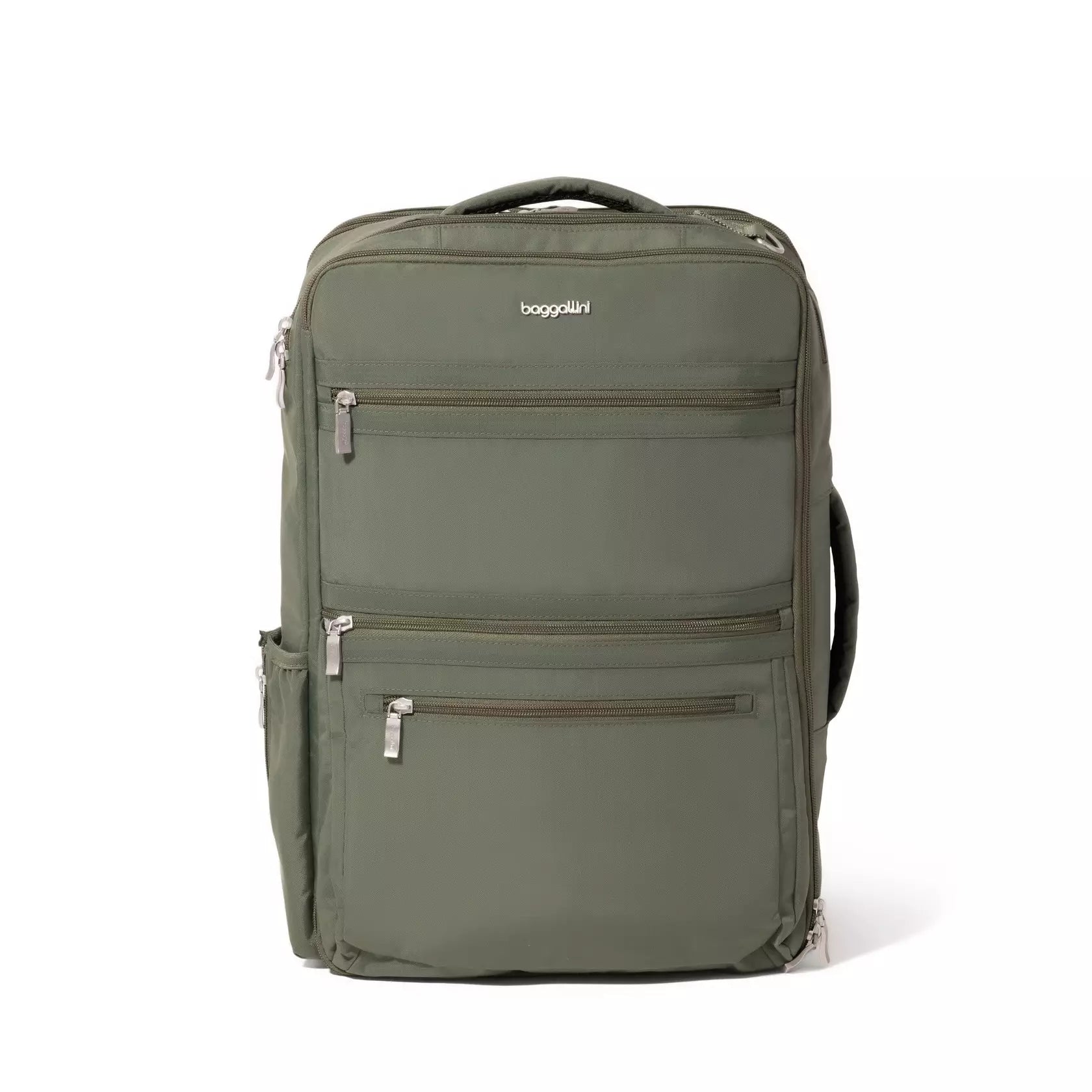 Baggallini Modern Convertible Travel Backpack
