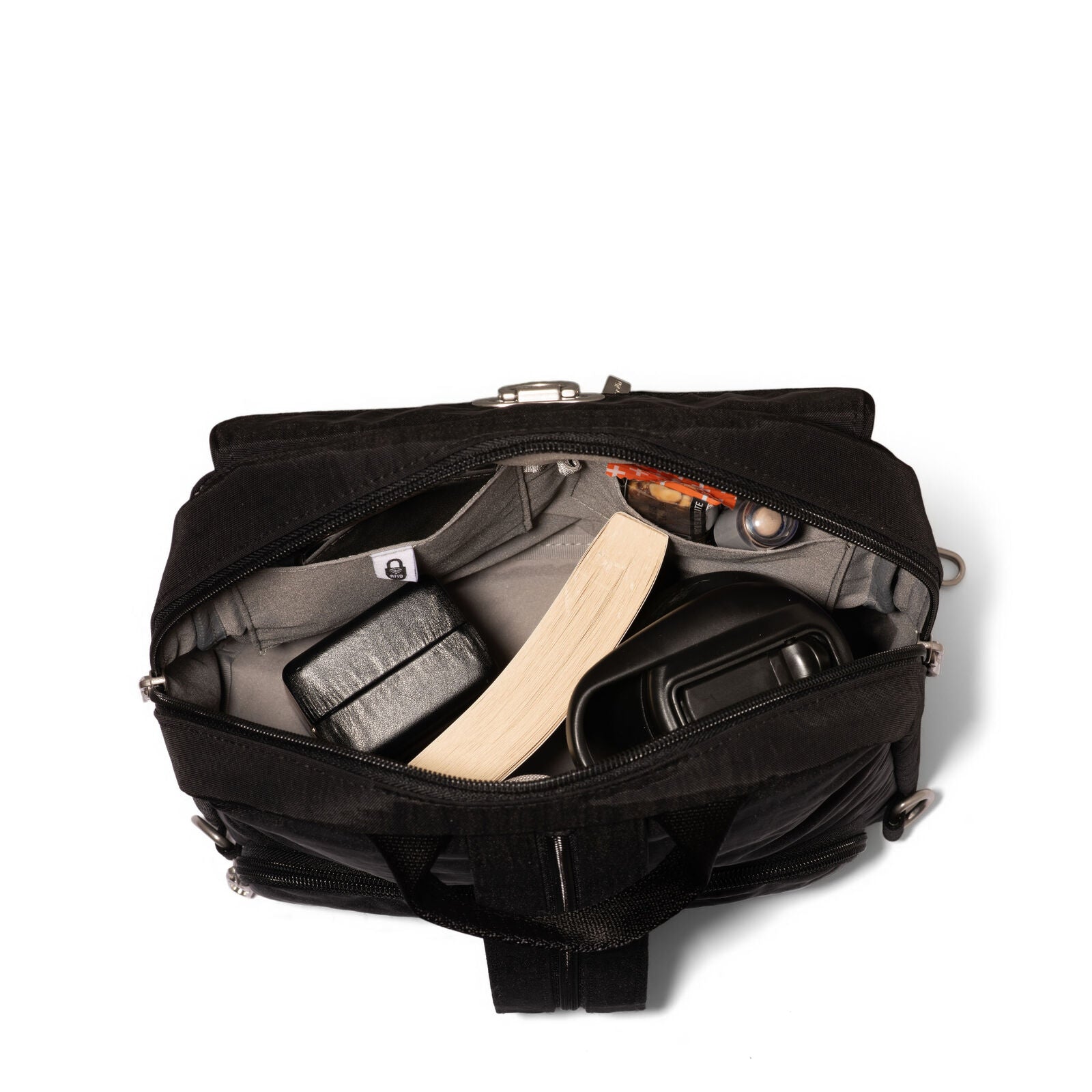 Baggallini Coastal Flip Lock Day Pack