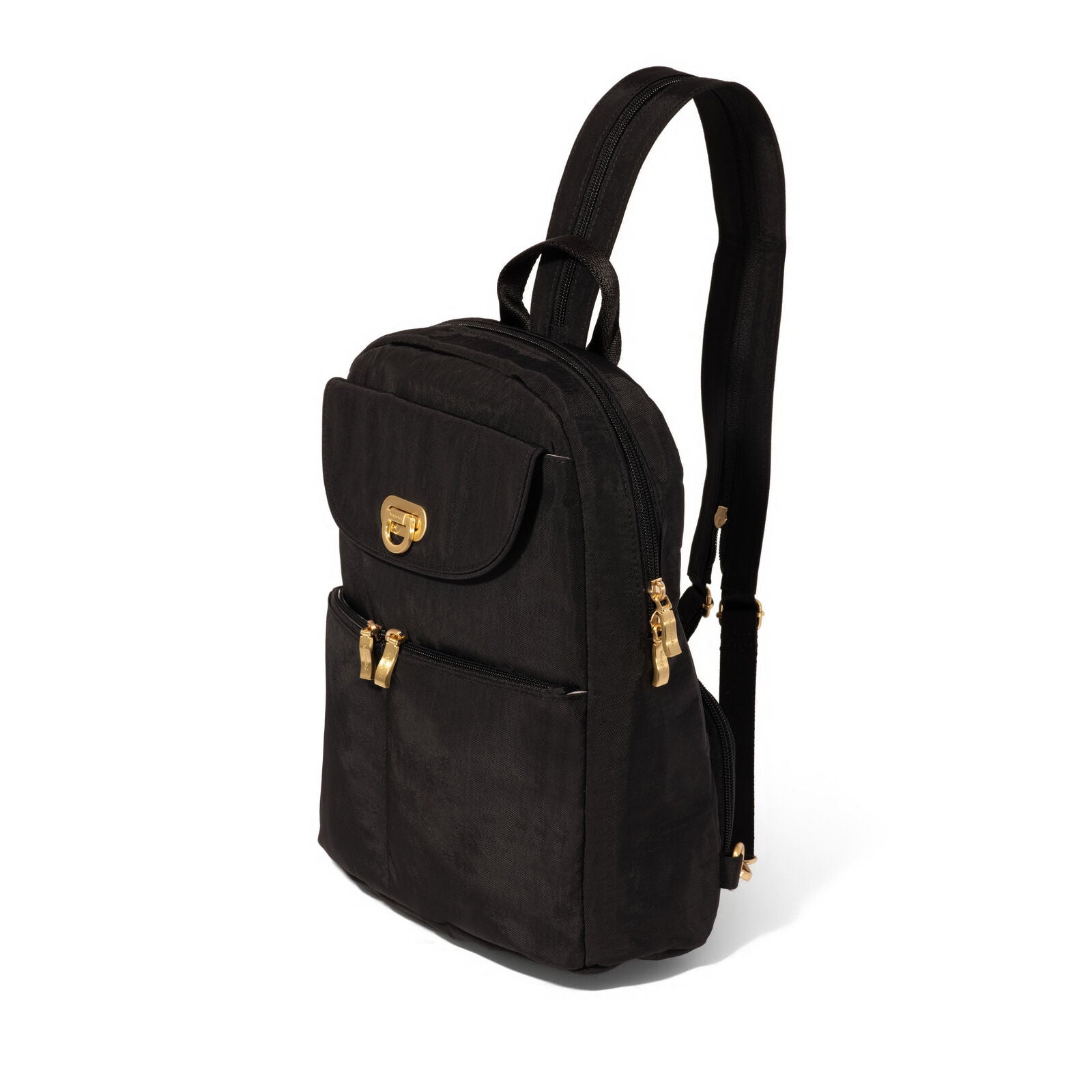 Baggallini Coastal Flip Lock Day Pack
