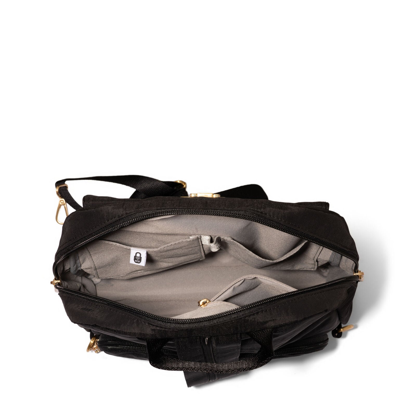 Baggallini Coastal Flip Lock Day Pack