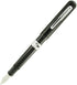 Conklin Conklinetta Senior Fountain Pen Black with Fine Nib