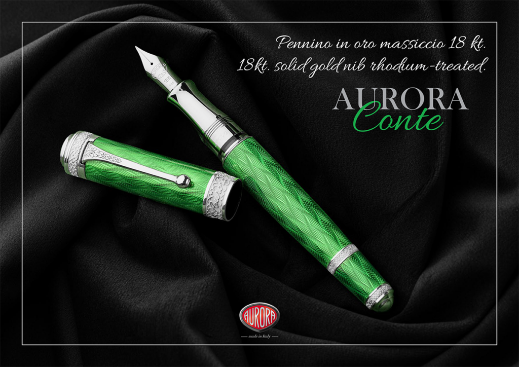 Aurora Royal Collection LE: Torino Royale Conte