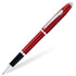 Cross Century II Transucent Red Rollerball Pen