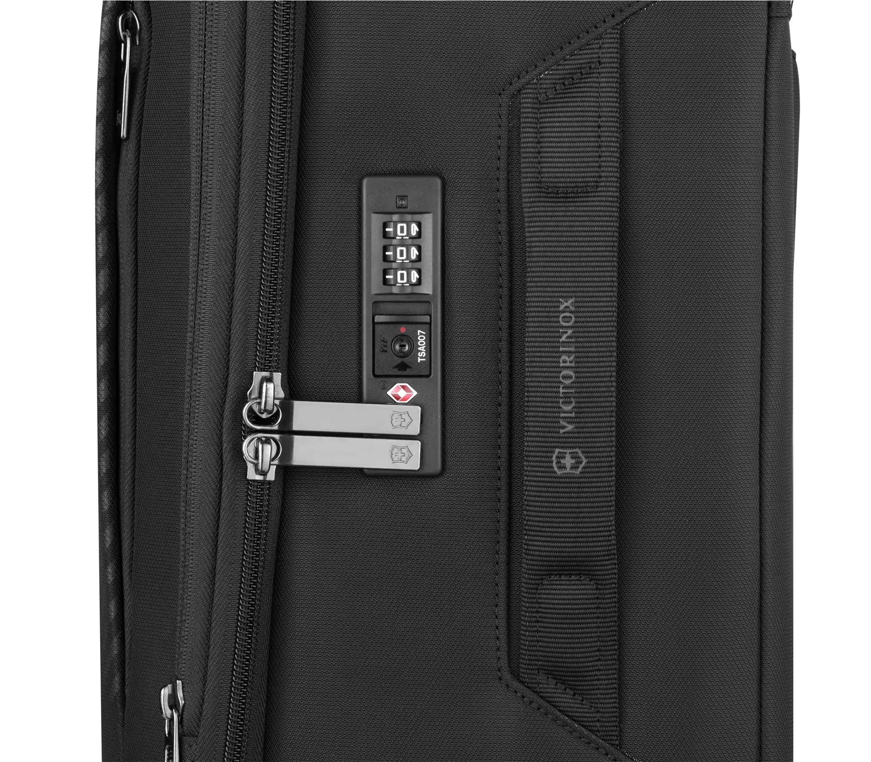 Victorinox Swiss Army Crosslight Frequent Flyer Plus Softside Carry-On