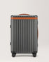 Carl Friedrik Hybrid The Large Carry-on Cognac