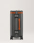 Carl Friedrik Hybrid The Large Carry-on Cognac