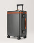 Carl Friedrik Hybrid The Large Carry-on Cognac