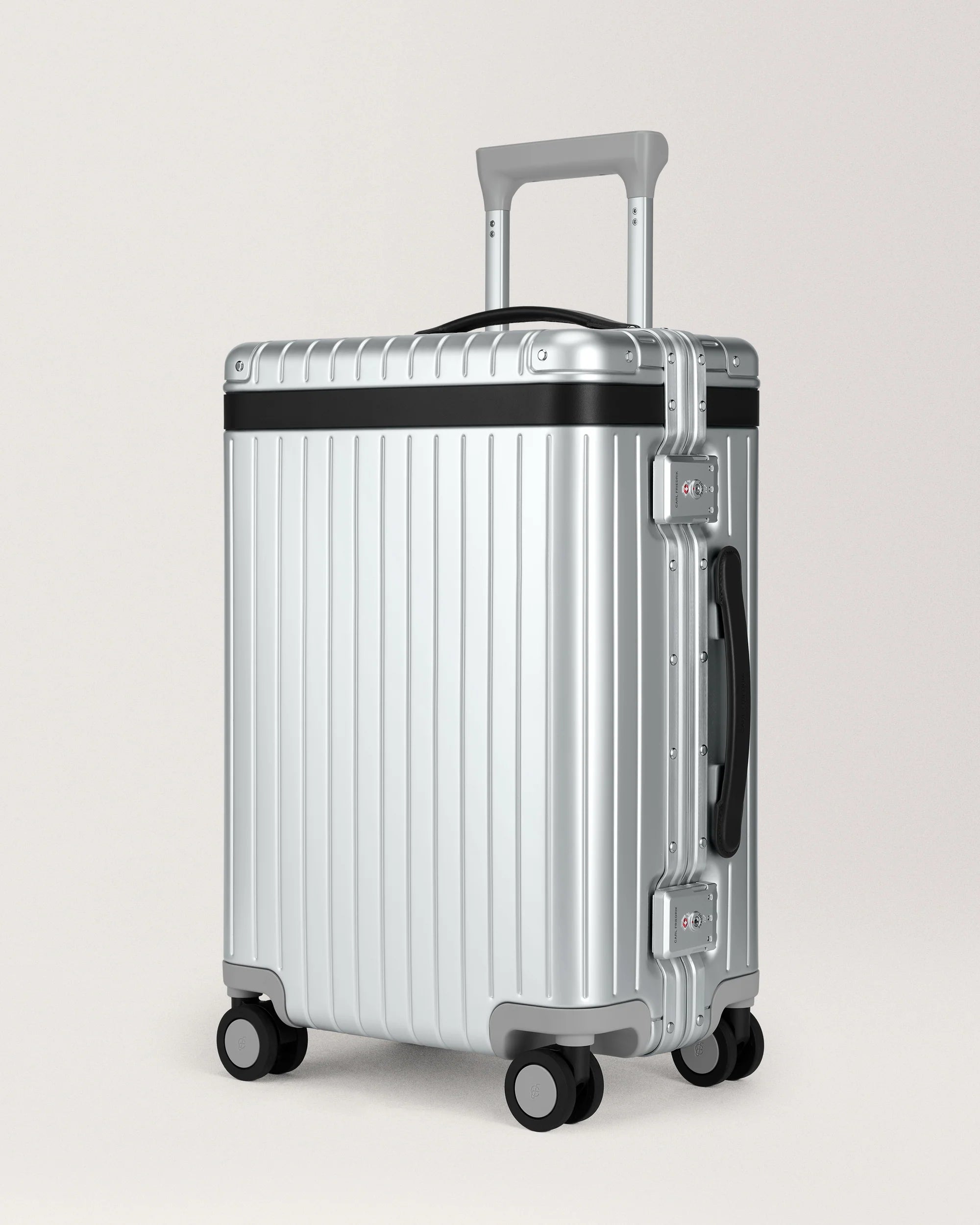Carl Friedrik Aluminium The Carry-on