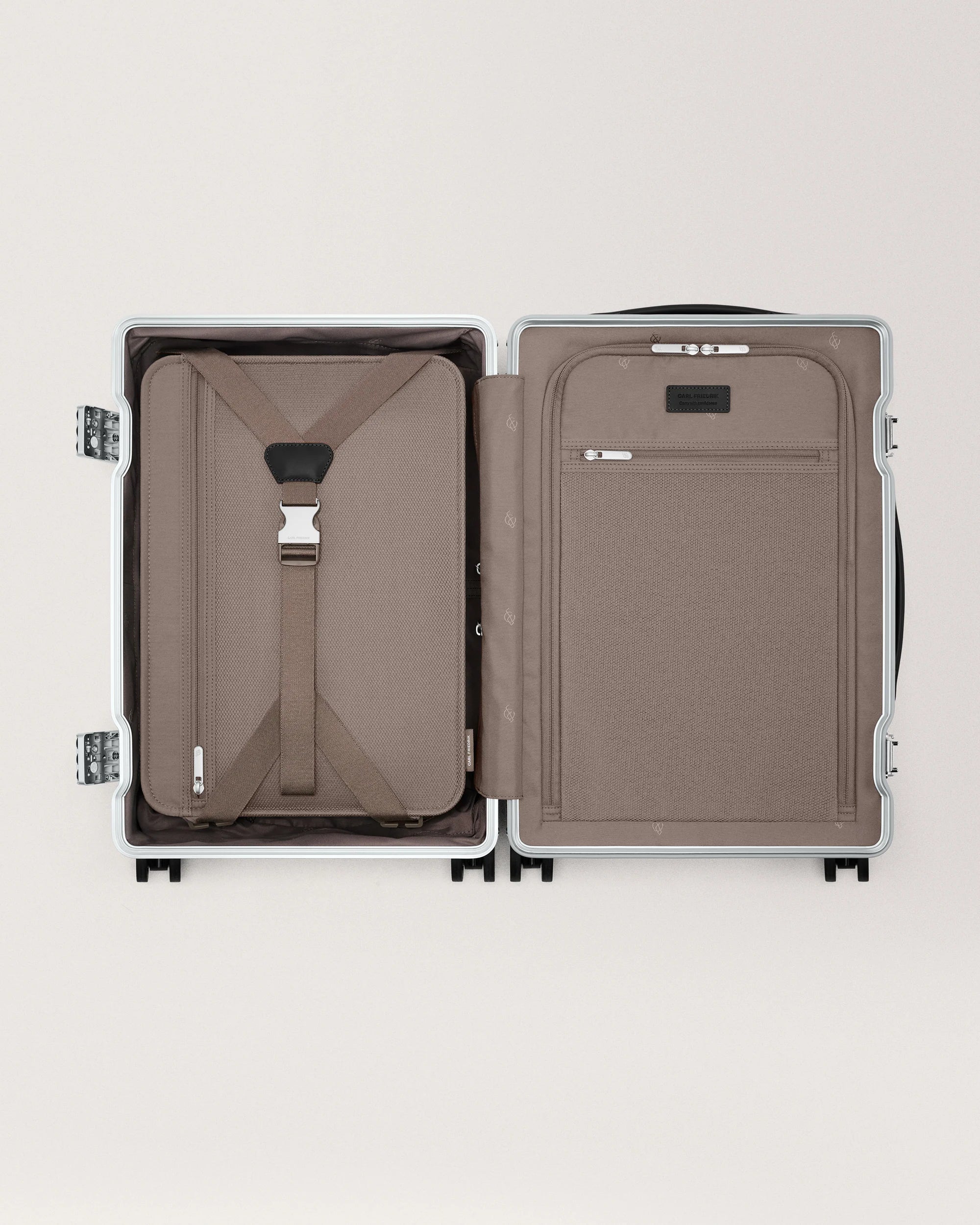 Carl Friedrik Aluminium The Carry-on