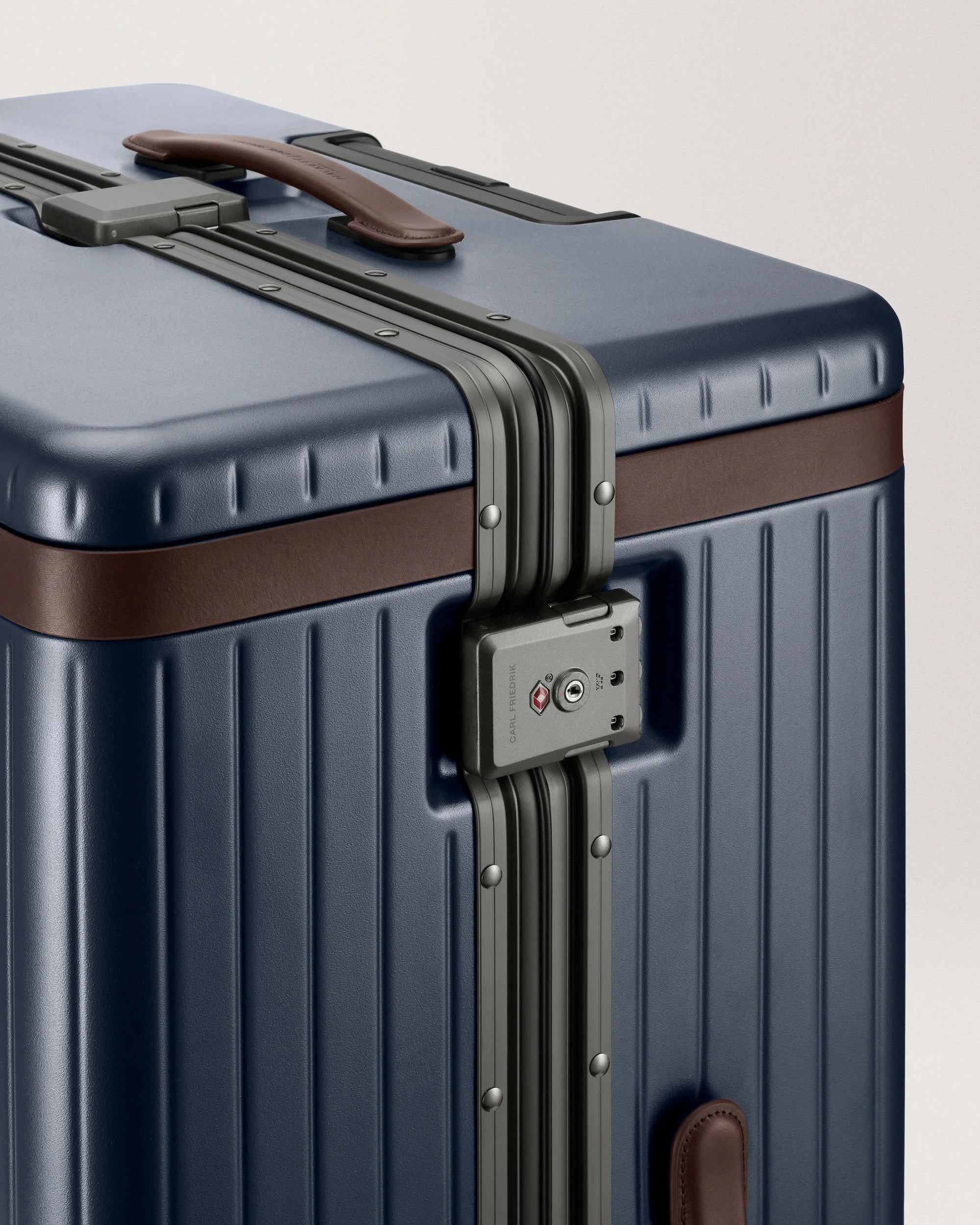 Carl Friedrik Hybrid The Large Check-in