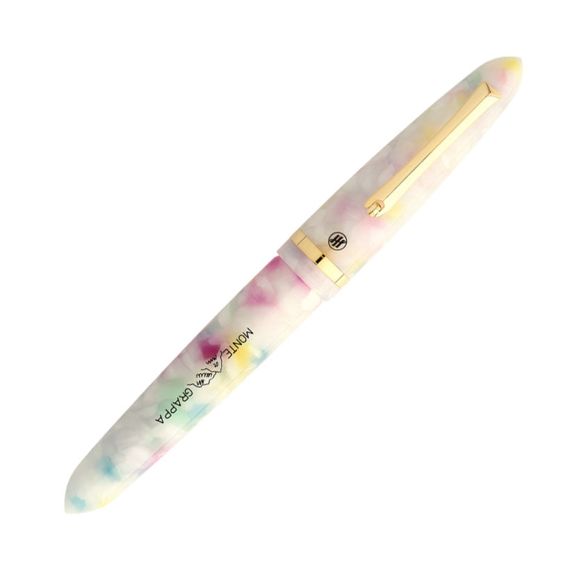 Montegrappa LE Venetia Marshmallow Fountain Pen