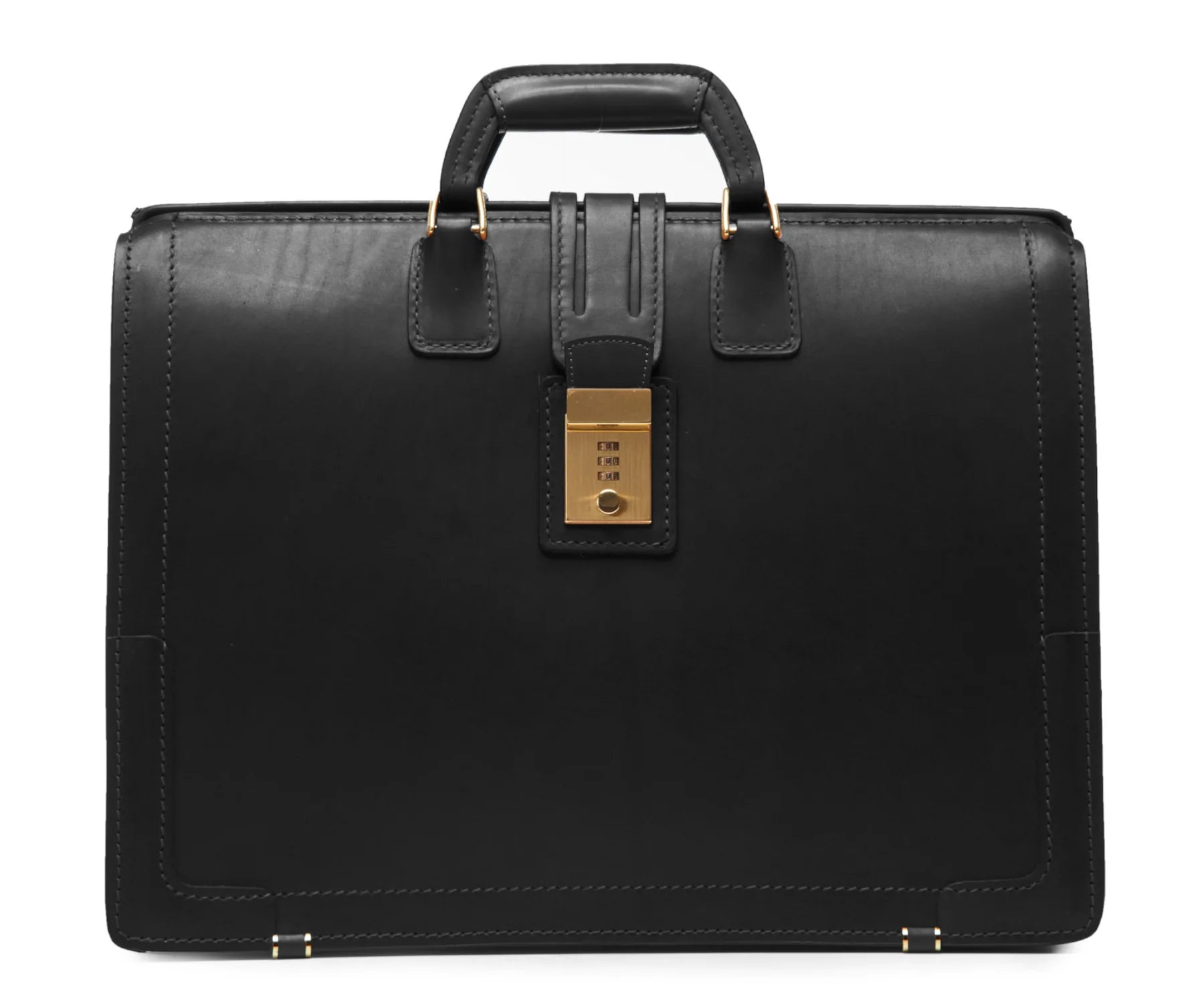Korchmar CHURCHILL B1140 Leather Brief Bag