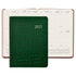 Graphic Image 2027 Desk Diary Embossed Croc Leather