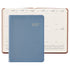 Graphic Image 2027 Desk Diary Pebble Grain Leather