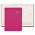 Graphic Image 2027 Desk Diary Goatskin Leather