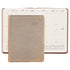 Graphic Image 2027 Desk Diary Goatskin Leather