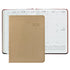 Graphic Image 2026 Desk Diary Goatskin Leather