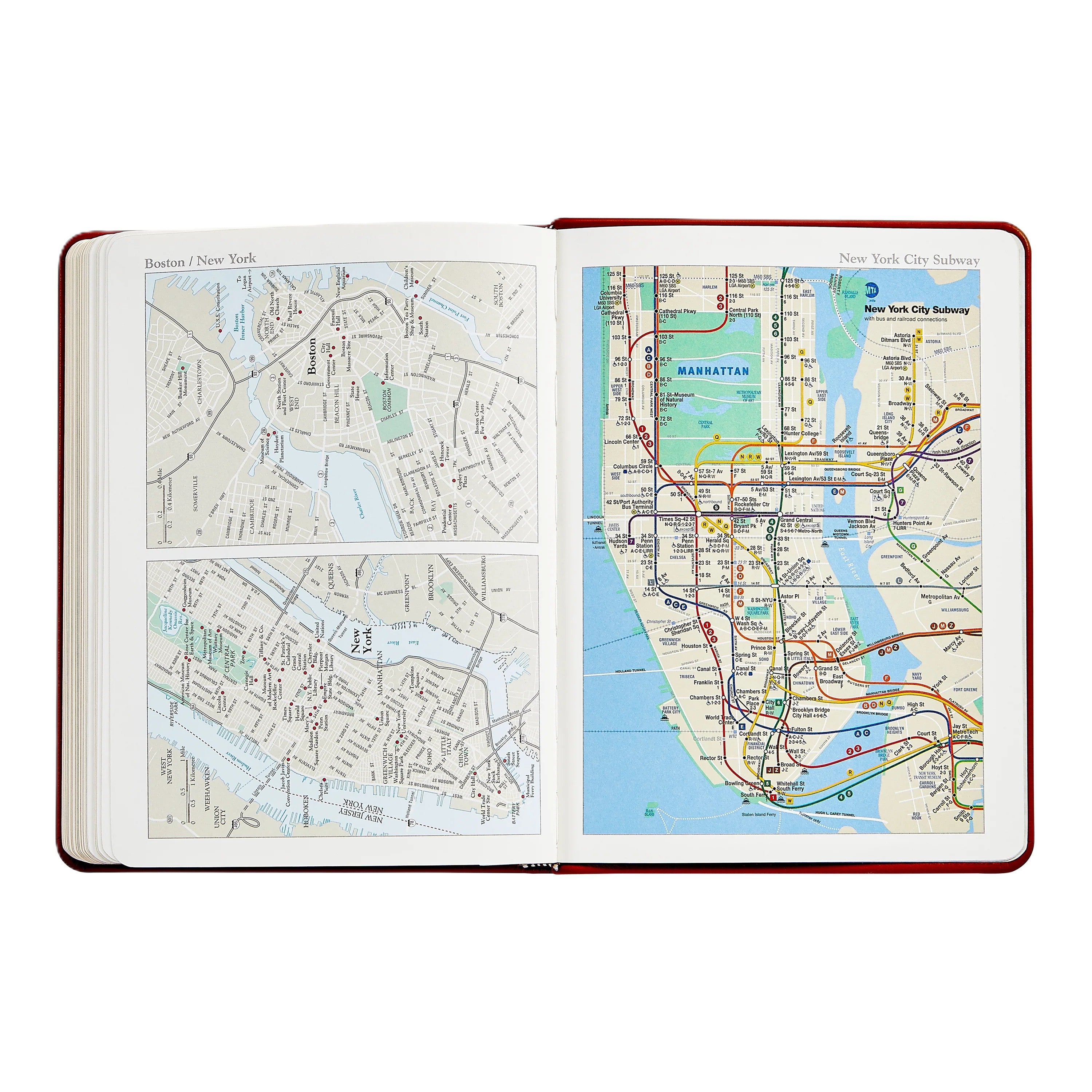 Graphic Image 2026 Desk Diary Embossed Croc Leather