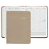 Graphic Image 2026 Desk Diary Pebble Grain Leather