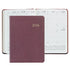Graphic Image 2026 Desk Diary Pebble Grain Leather