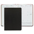 Graphic Image 2026 Desk Diary Traditional Leather