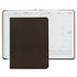 Graphic Image 2026 Desk Diary Traditional Leather