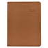 Graphic Image 2026 Desk Diary Traditional Leather