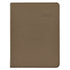 Graphic Image 2026 Desk Diary Traditional Leather
