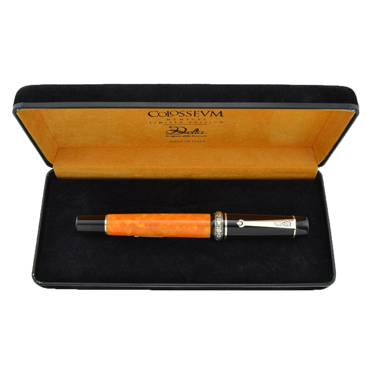 Delta Pens Limited Edition Colosseum Rollerball Pen Dolce Vita