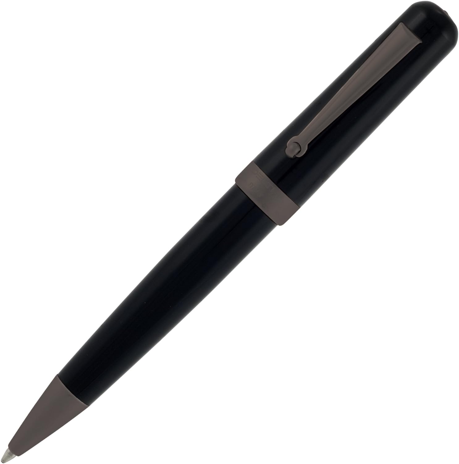 Delta Serena Black Ballpoint Pen