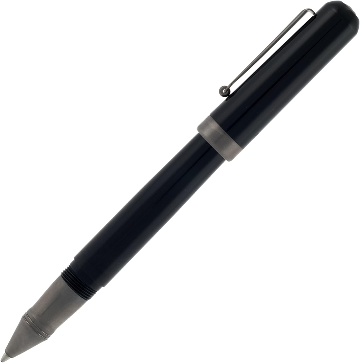 Delta Serena Black Rollerball Pen