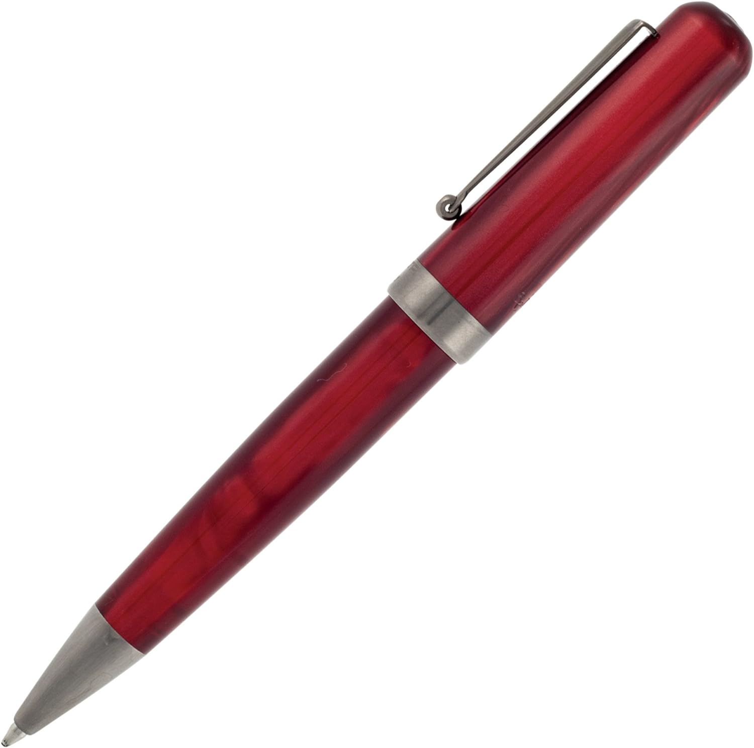 Delta Serena Red Ballpoint Pen