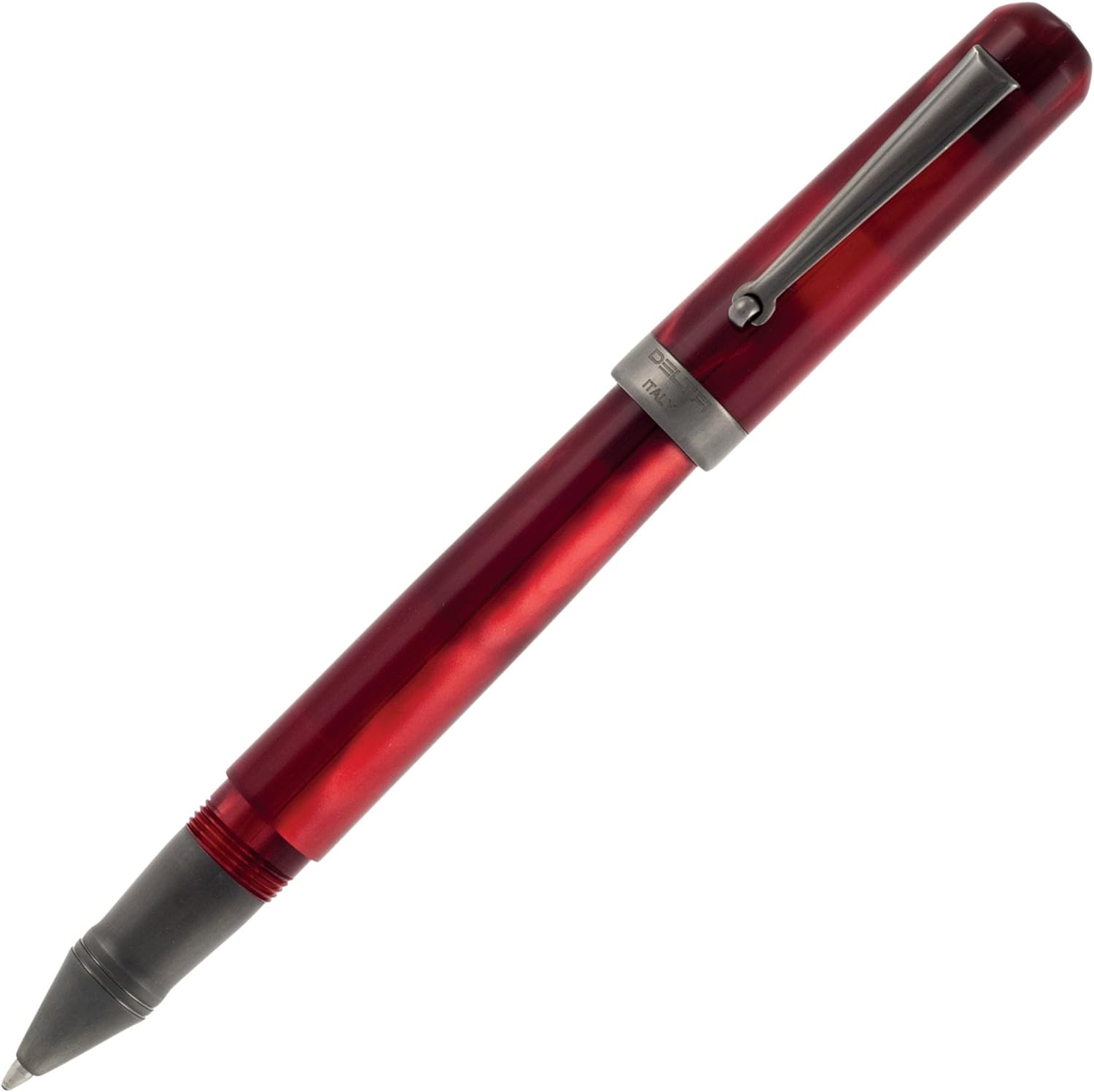 Delta Serena Red Rollerball Pen