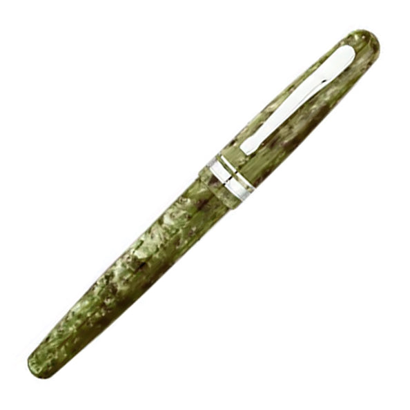 Delta Fusion 82 Green Rollerball Pen