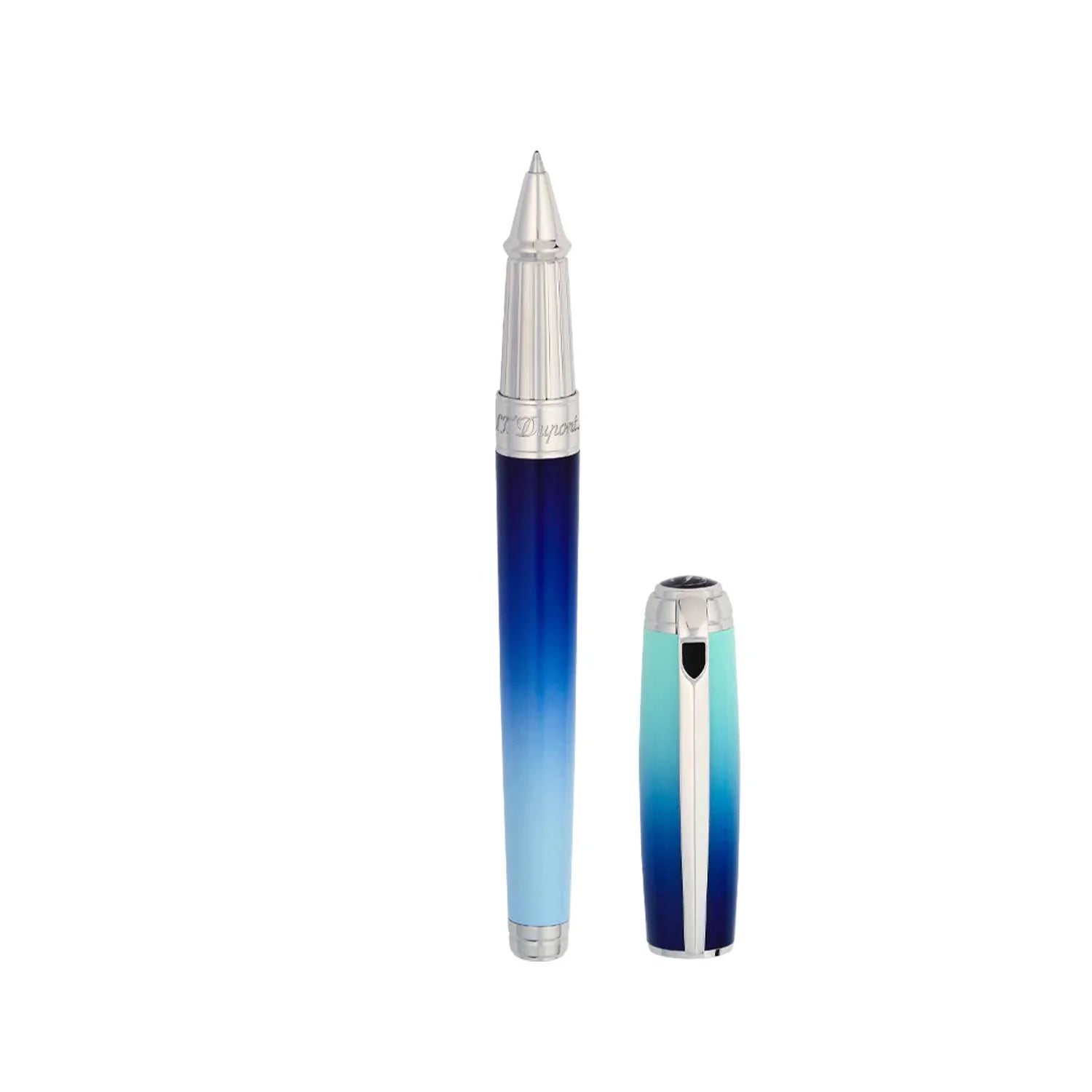 S. T. Dupont Line D Special Project New York Rollerball Pen - Altman Luggage 