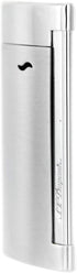 S. T. Dupont SLIM 7 Brushed Chrome Lighter