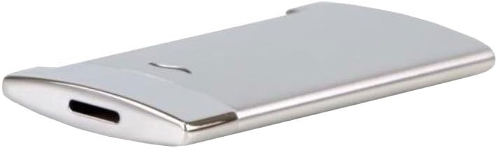 S. T. Dupont SLIM 7 Brushed Chrome Lighter