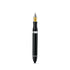 Sheaffer Balance III E892 Glossy Black and Chrome Trims Fountain Pen