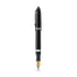 Sheaffer Balance III E892 Glossy Black and Chrome Trims Fountain Pen
