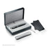 Sheaffer Balance III E892 Glossy Black and Chrome Trims Fountain Pen