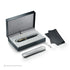 Sheaffer Balance III E893 Glossy Black and Gold Trims Fountain Pen