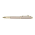 Sheaffer 100 Emily in Paris 9377 Champagne Gold Fountain Pen with Champagne Gold Trims and Bow-Shaped Clip Emblem