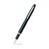 Sheaffer VFM Matte Black with Chrome trims Fountain Pen - Altman Luggage 
